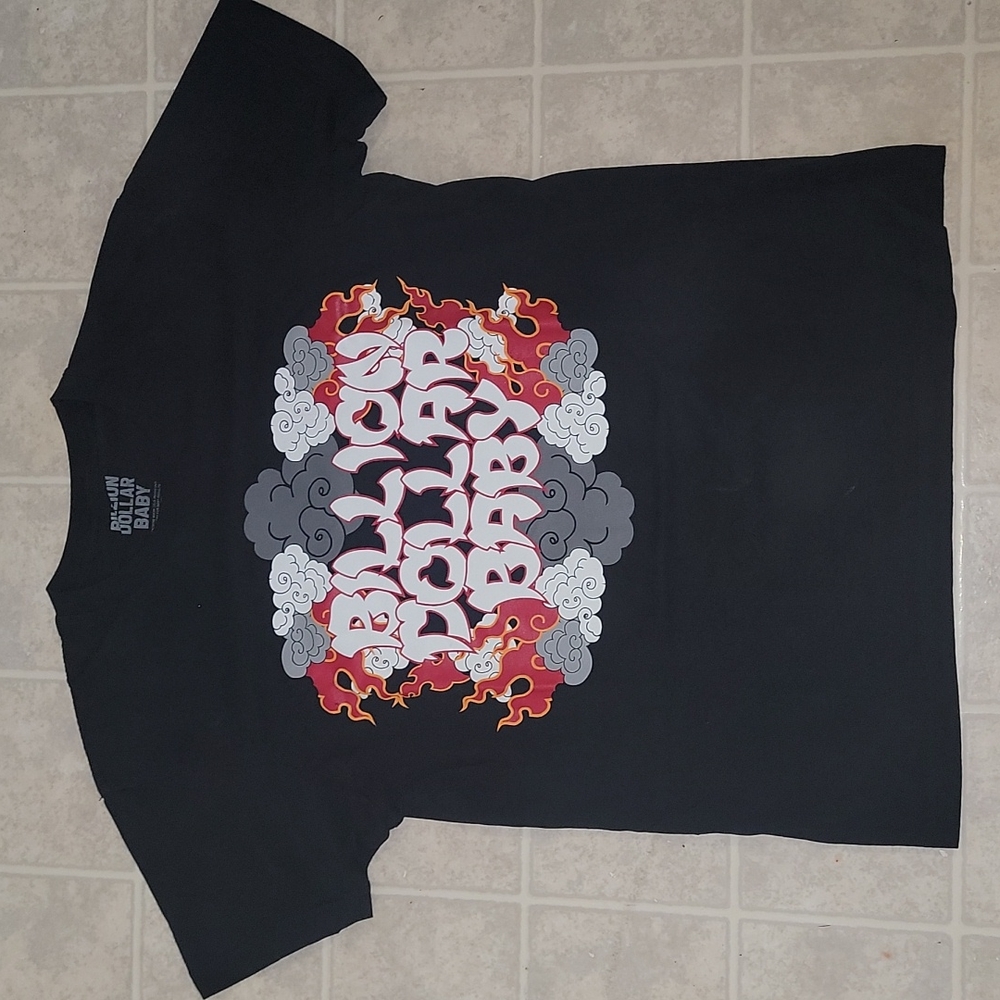 Billion Dollar Baby T shirt